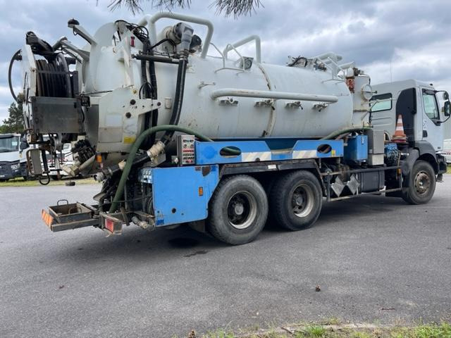 Renault Kerax 370 DCI - Caminhão limpa fossa: foto 5 Renault Kerax 370 DCI - Caminhão limpa fossa: foto 5