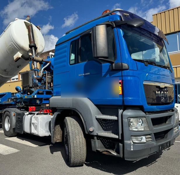 MAN TGS 18.400 - Tractor: foto 3 MAN TGS 18.400 - Tractor: foto 3