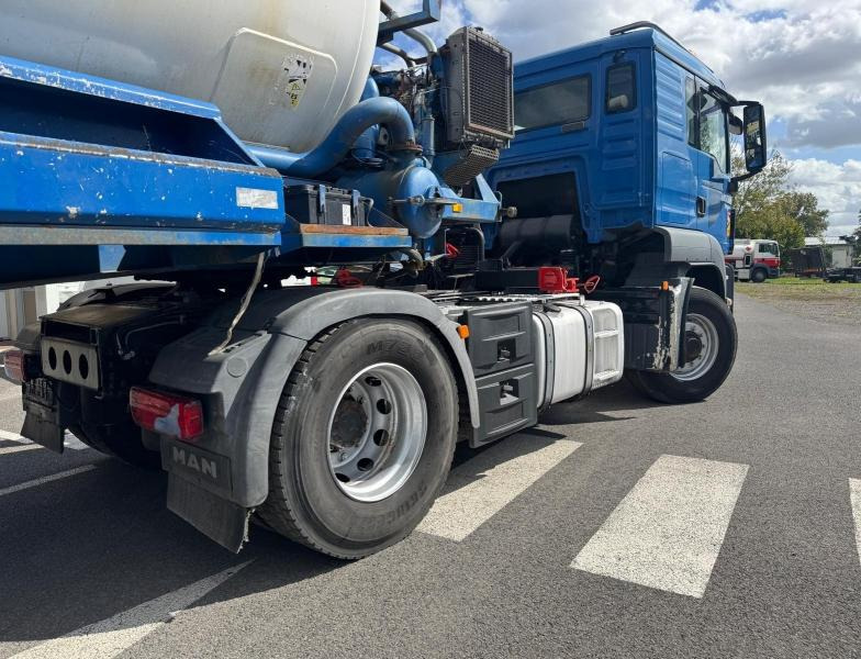 MAN TGS 18.400 - Tractor: foto 2 MAN TGS 18.400 - Tractor: foto 2
