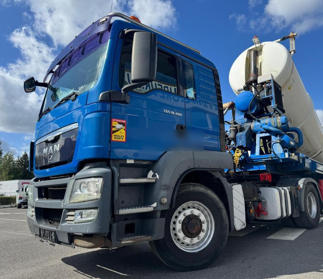 MAN TGS 18.400 - Tractor: foto 4 MAN TGS 18.400 - Tractor: foto 4