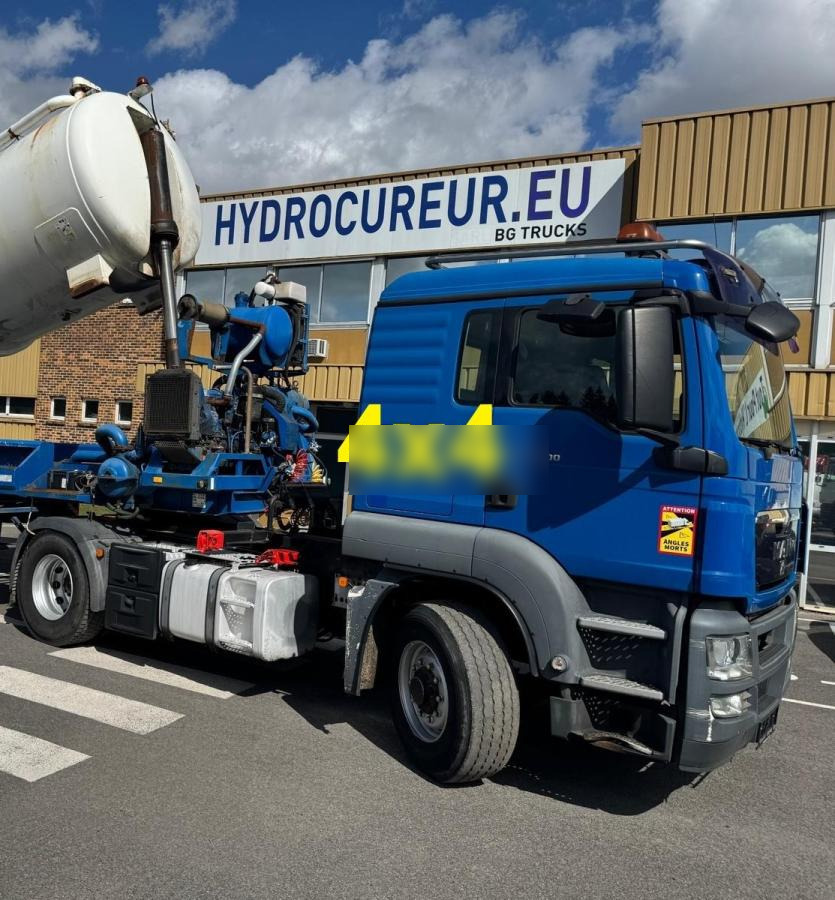 MAN TGS 18.400 - Tractor: foto 1 MAN TGS 18.400 - Tractor: foto 1