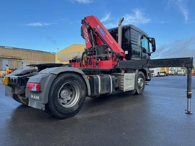 MAN TGS 18.480 - Tractor: foto 2 MAN TGS 18.480 - Tractor: foto 2