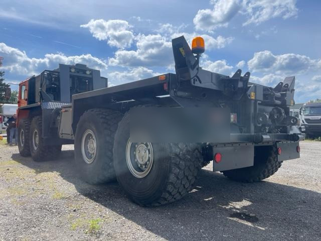 UNIPOWER MPI BT 120 - Camião chassi: foto 5 UNIPOWER MPI BT 120 - Camião chassi: foto 5