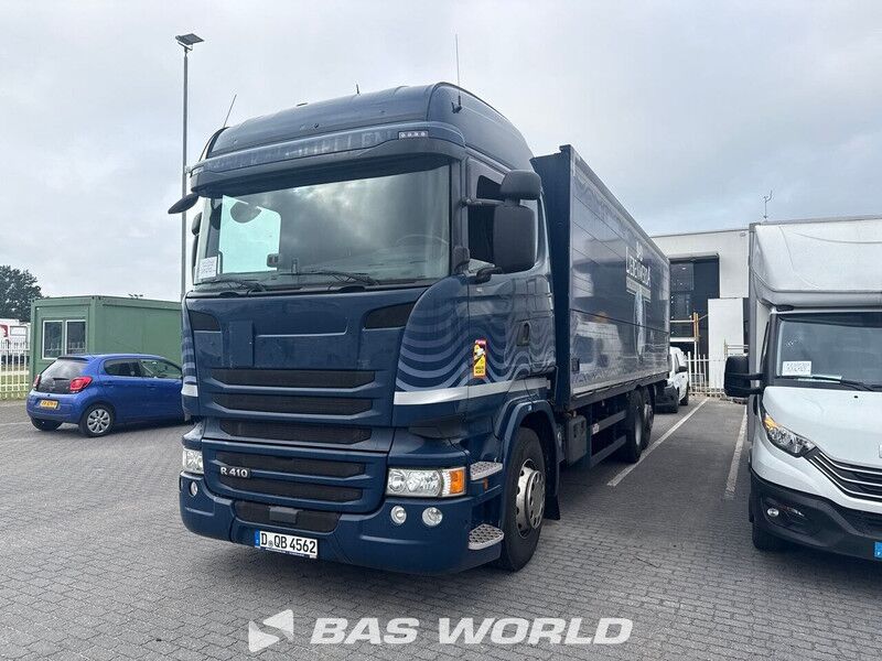Camião Scania R R410: foto 1