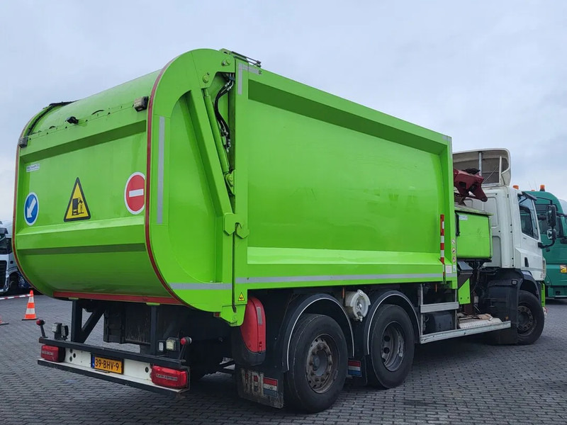 DAF CF 290 - Caminhão de lixo: foto 4 DAF CF 290 - Caminhão de lixo: foto 4