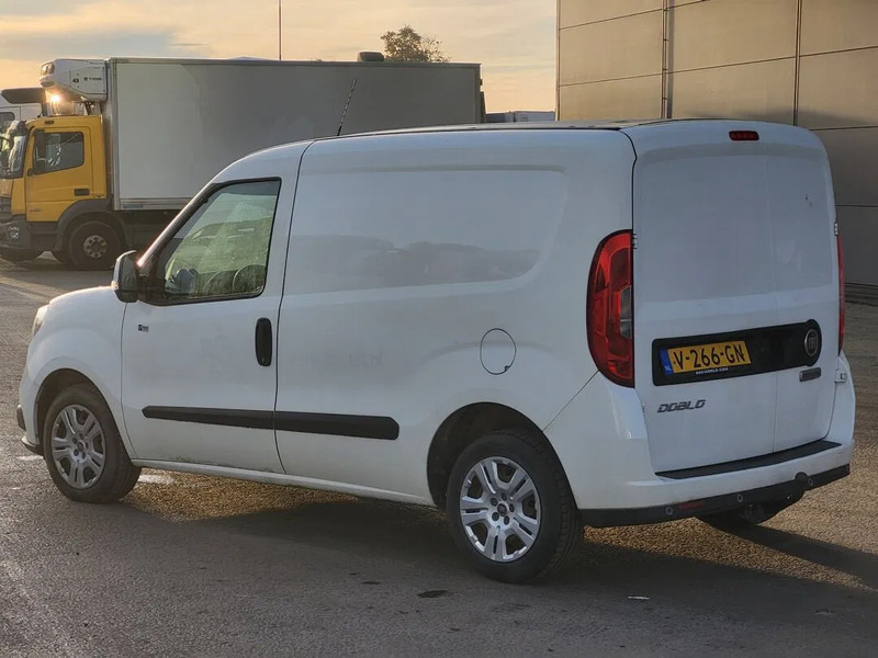 Fiat Doblò - Furgão compacto: foto 2 Fiat Doblò - Furgão compacto: foto 2
