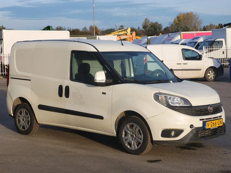 Fiat Doblò - Furgão compacto: foto 3 Fiat Doblò - Furgão compacto: foto 3