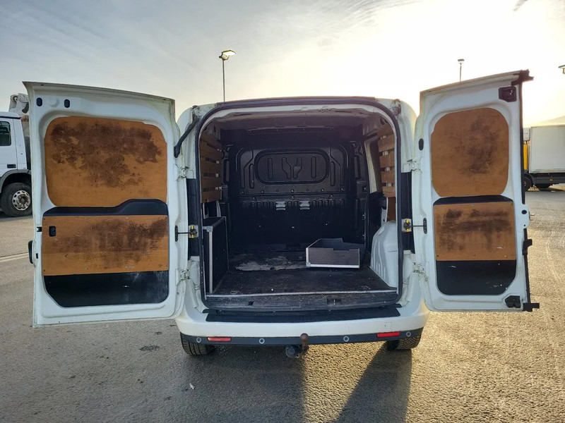Fiat Doblò - Furgão compacto: foto 5 Fiat Doblò - Furgão compacto: foto 5