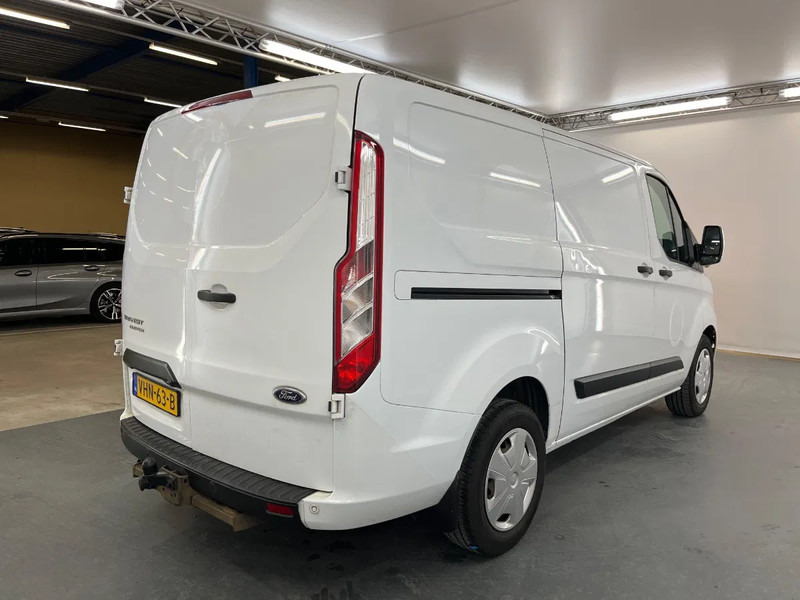 Ford Transit Custom 2.0tdci l1h1 300 trend 96kW aut - Furgão compacto: foto 4 Ford Transit Custom 2.0tdci l1h1 300 trend 96kW aut - Furgão compacto: foto 4