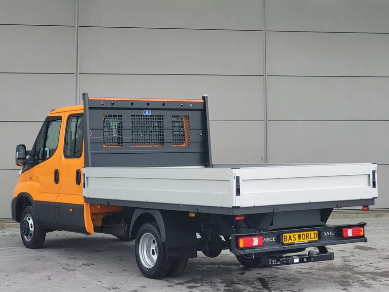 Iveco Daily 35C21 Double Cabine Open Box 3.5t CarPlay LED Clima Cruise Parkingsensors Euro6 2024 - Carrinha de caixa aberta, Carrinha cabine dupla: foto 3 Iveco Daily 35C21 Double Cabine Open Box 3.5t CarPlay LED Clima Cruise Parkingsensors Euro6 2024 - Carrinha de caixa aberta, Carrinha cabine dupla: foto 3