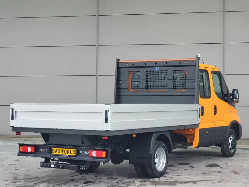 Iveco Daily 35C21 Double Cabine Open Box 3.5t CarPlay LED Clima Cruise Parkingsensors Euro6 2024 - Carrinha de caixa aberta, Carrinha cabine dupla: foto 5 Iveco Daily 35C21 Double Cabine Open Box 3.5t CarPlay LED Clima Cruise Parkingsensors Euro6 2024 - Carrinha de caixa aberta, Carrinha cabine dupla: foto 5