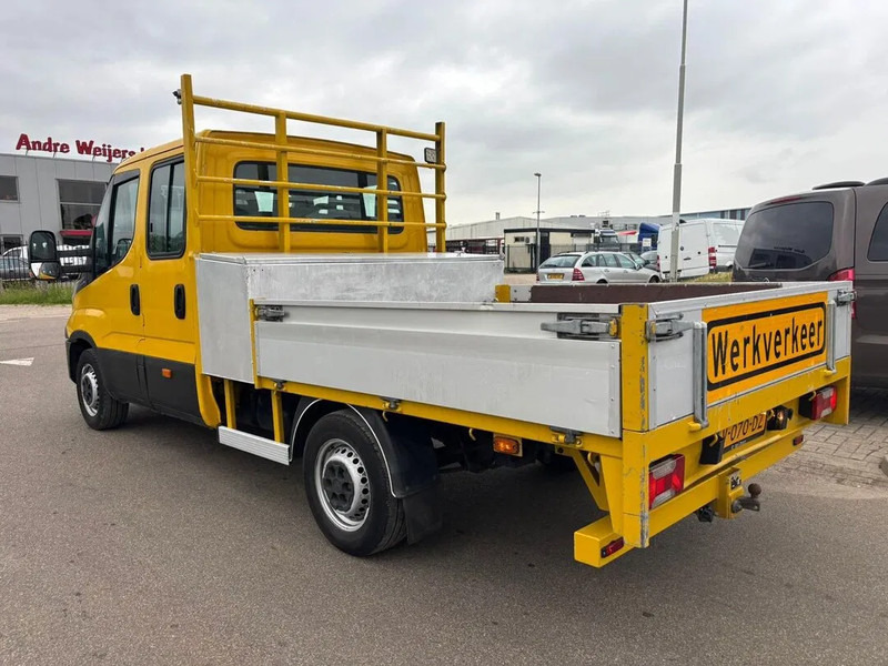 Iveco Daily 35S12 - Carrinha de caixa aberta: foto 2 Iveco Daily 35S12 - Carrinha de caixa aberta: foto 2