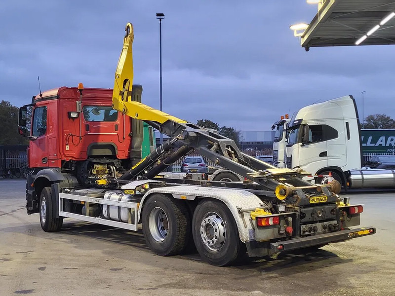 Mercedes-Benz Arocs 2648 Arocs 2648 - Camião com sistema de cabo: foto 2 Mercedes-Benz Arocs 2648 Arocs 2648 - Camião com sistema de cabo: foto 2