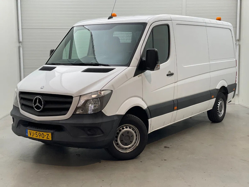 Mercedes-Benz Sprinter 313 2.2 CDI 366 EHD - Furgão: foto 1 Mercedes-Benz Sprinter 313 2.2 CDI 366 EHD - Furgão: foto 1