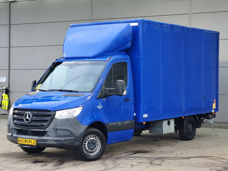 Furgão, Carrinha cabine dupla Mercedes-Benz Sprinter 314 CDI: foto 1