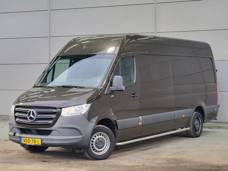 Mercedes-Benz Sprinter L3H2 - Furgão: foto 1 Mercedes-Benz Sprinter L3H2 - Furgão: foto 1