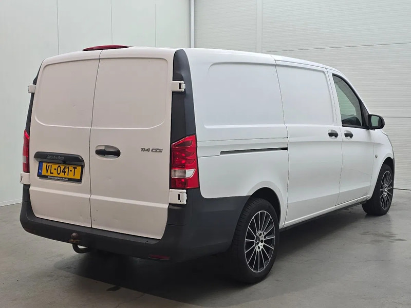 Mercedes-Benz Vito 114 CDI Lang - Furgão compacto, Carrinha cabine dupla: foto 4 Mercedes-Benz Vito 114 CDI Lang - Furgão compacto, Carrinha cabine dupla: foto 4