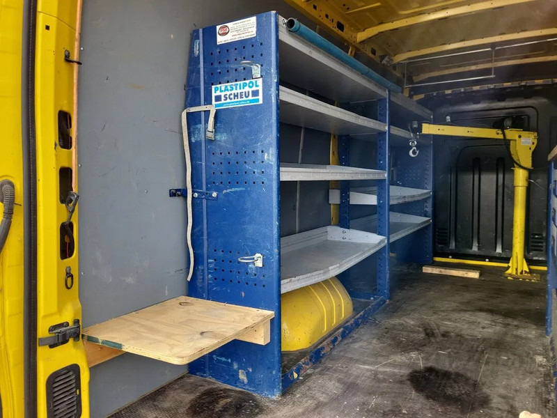 Renault Master L3H2 - Furgão, Carrinha cabine dupla: foto 4 Renault Master L3H2 - Furgão, Carrinha cabine dupla: foto 4