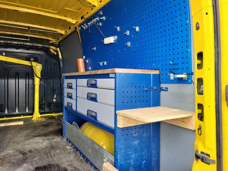 Renault Master L3H2 - Furgão, Carrinha cabine dupla: foto 5 Renault Master L3H2 - Furgão, Carrinha cabine dupla: foto 5