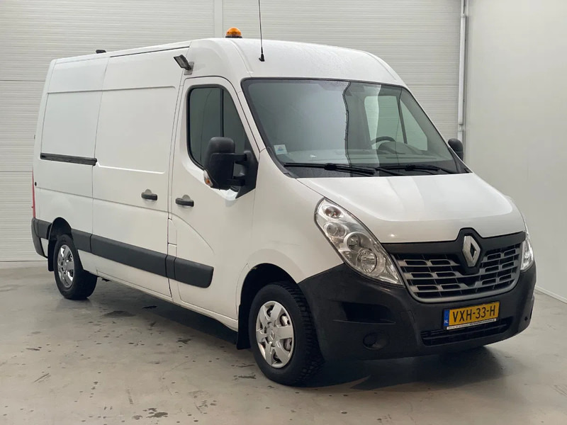 Renault Master T33 2.3 dCi L2H2 - Furgão compacto: foto 5 Renault Master T33 2.3 dCi L2H2 - Furgão compacto: foto 5