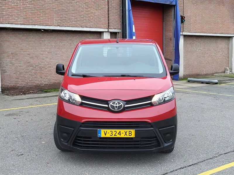 Toyota ProAce - Furgão compacto: foto 5 Toyota ProAce - Furgão compacto: foto 5