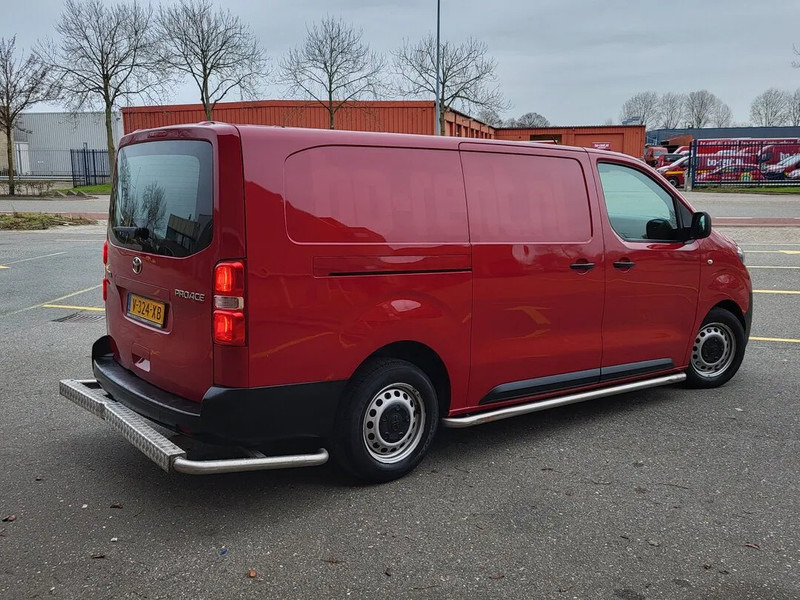 Toyota ProAce - Furgão compacto: foto 4 Toyota ProAce - Furgão compacto: foto 4