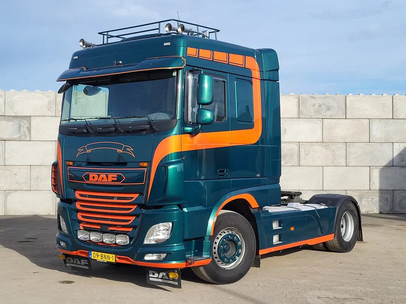 DAF XF 460 - Tractor: foto 1 DAF XF 460 - Tractor: foto 1