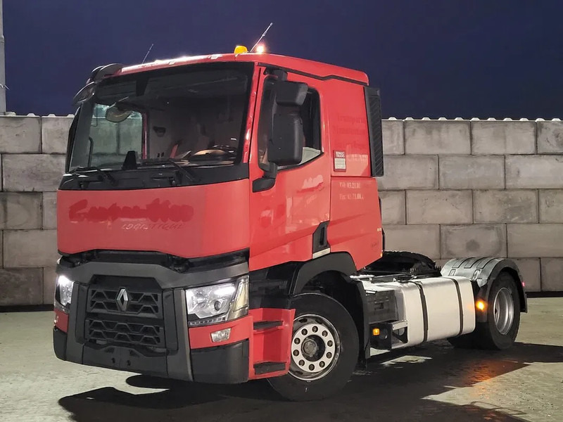 Renault T460 - Tractor: foto 1 Renault T460 - Tractor: foto 1