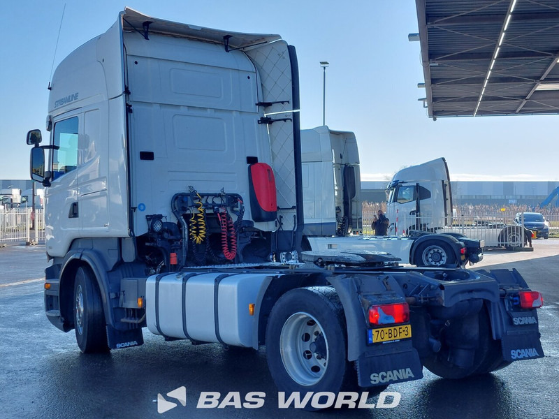 Scania R R410 - Tractor: foto 2 Scania R R410 - Tractor: foto 2