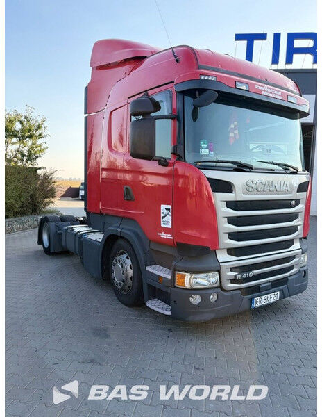Scania R R410 - Tractor: foto 2 Scania R R410 - Tractor: foto 2