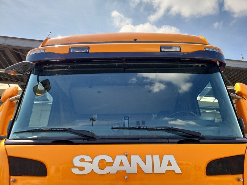 Scania R R410 - Tractor: foto 5 Scania R R410 - Tractor: foto 5