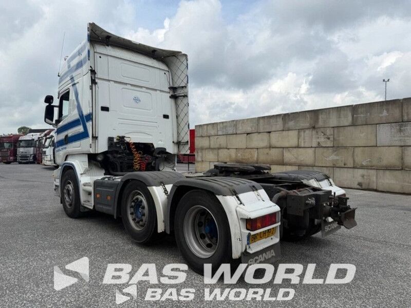 Scania R R420 - Tractor: foto 2 Scania R R420 - Tractor: foto 2