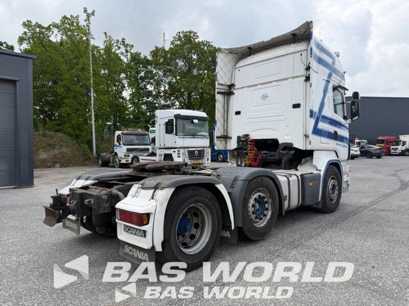 Scania R R420 - Tractor: foto 3 Scania R R420 - Tractor: foto 3