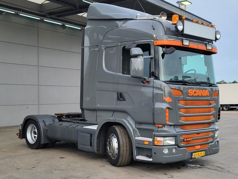Tractor Scania R R440: foto 7 Tractor Scania R R440: foto 7