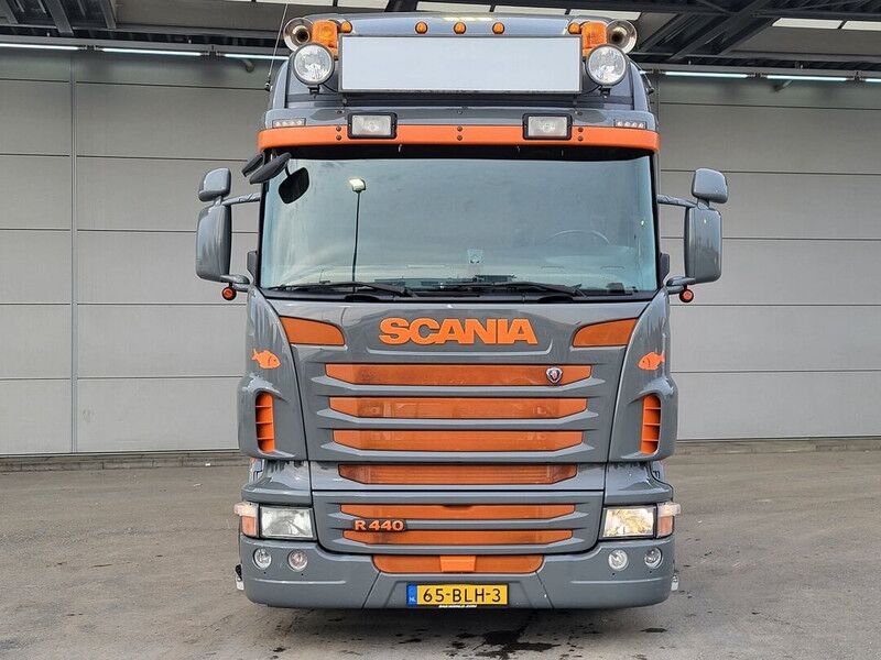 Scania R R440 - Tractor: foto 3 Scania R R440 - Tractor: foto 3