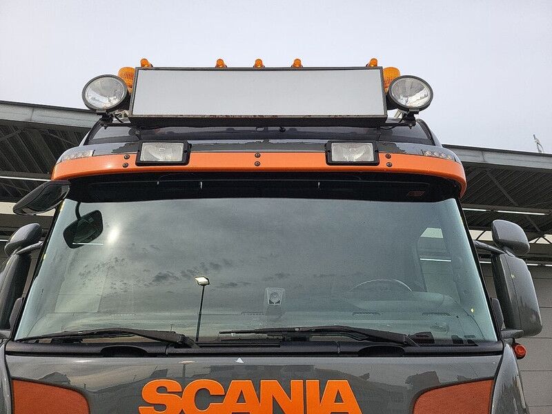 Scania R R440 - Tractor: foto 4 Scania R R440 - Tractor: foto 4
