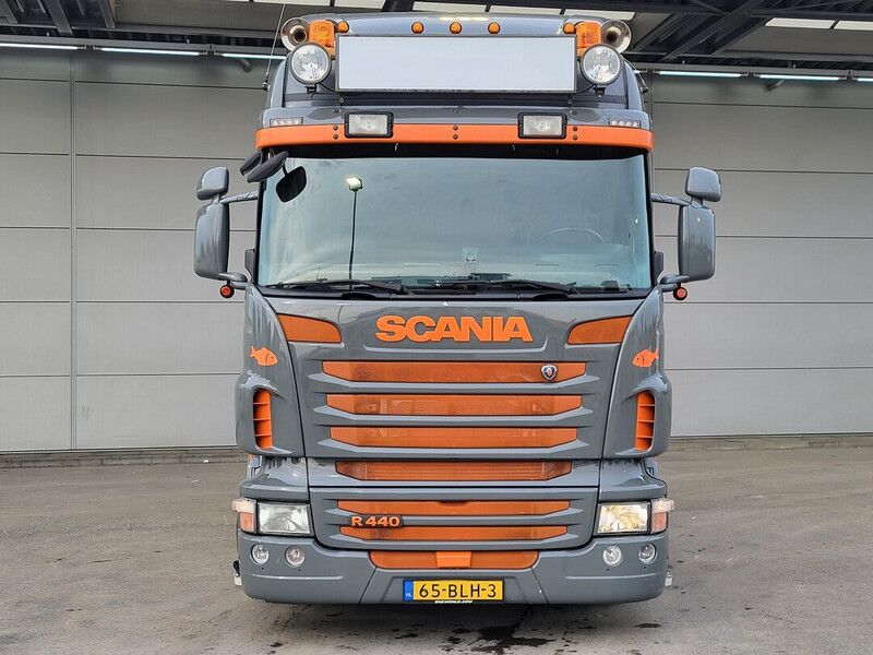 Scania R R440 - Tractor: foto 3 Scania R R440 - Tractor: foto 3