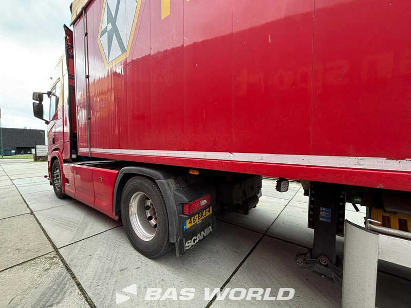 Scania R R450 - Tractor: foto 5 Scania R R450 - Tractor: foto 5