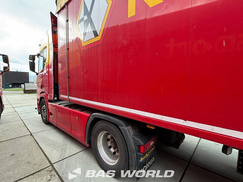Scania R R450 - Tractor: foto 4 Scania R R450 - Tractor: foto 4