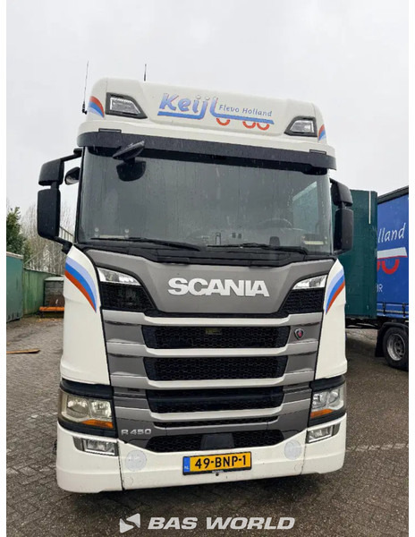 Scania R R450 - Tractor: foto 2 Scania R R450 - Tractor: foto 2