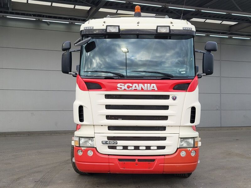 Scania R R480 - Tractor: foto 3 Scania R R480 - Tractor: foto 3