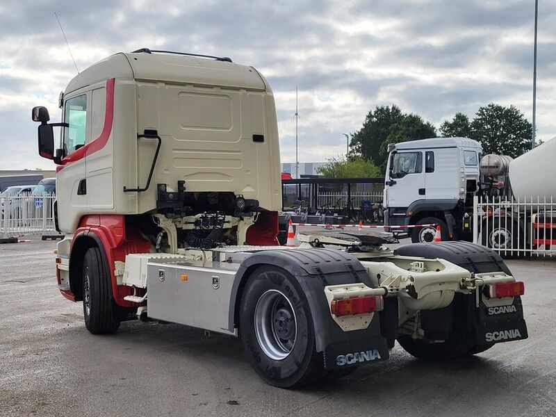 Scania R R480 - Tractor: foto 2 Scania R R480 - Tractor: foto 2