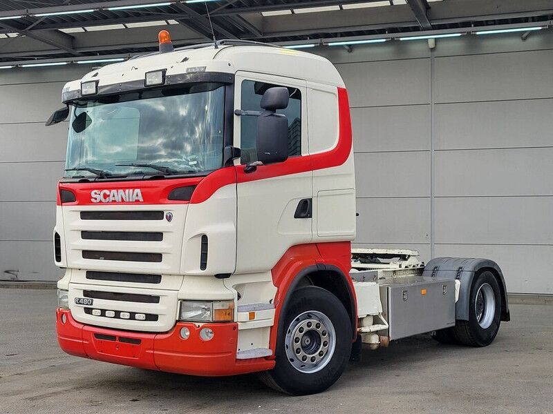 Scania R R480 - Tractor: foto 1 Scania R R480 - Tractor: foto 1