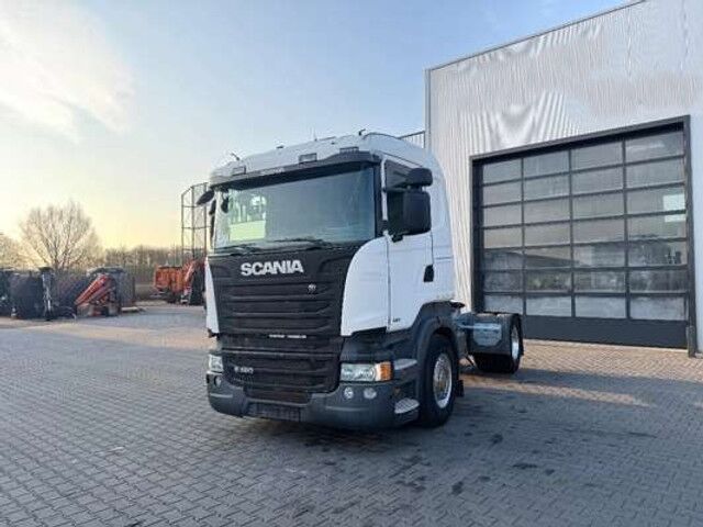 Tractor Scania R R490: foto 1
