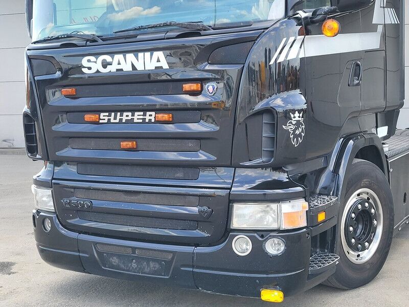 Scania R R500 - Tractor: foto 5 Scania R R500 - Tractor: foto 5