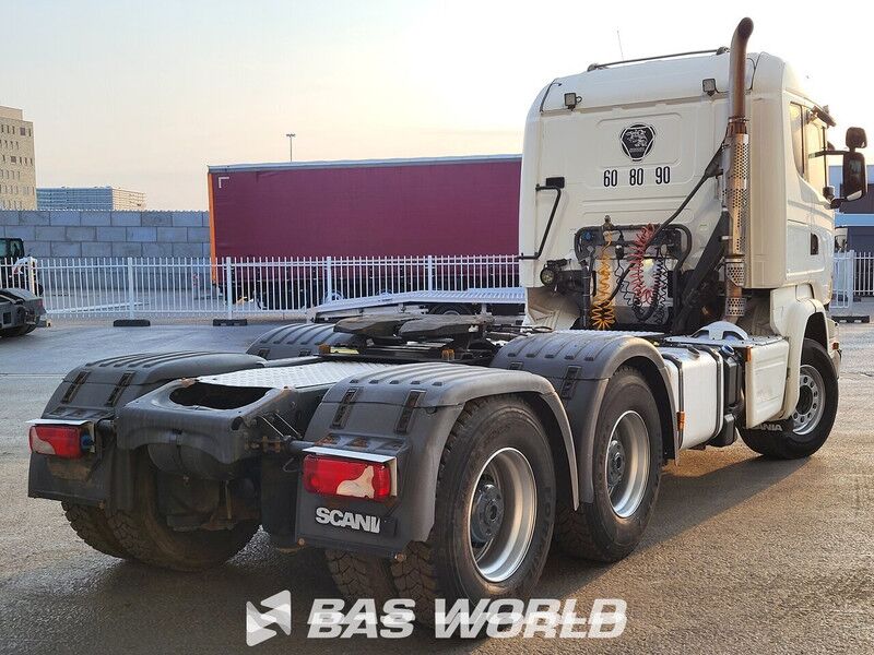 Scania R R580 - Tractor: foto 4 Scania R R580 - Tractor: foto 4