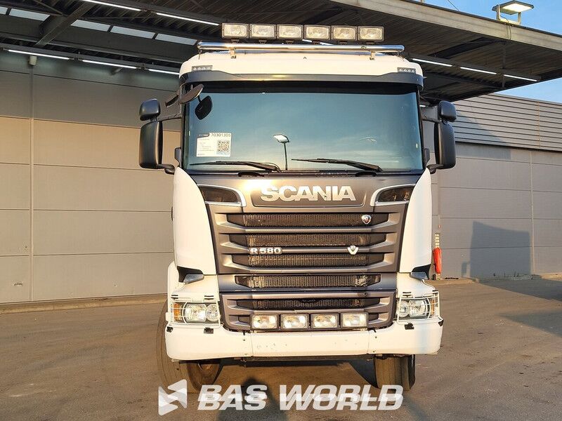 Scania R R580 - Tractor: foto 5 Scania R R580 - Tractor: foto 5