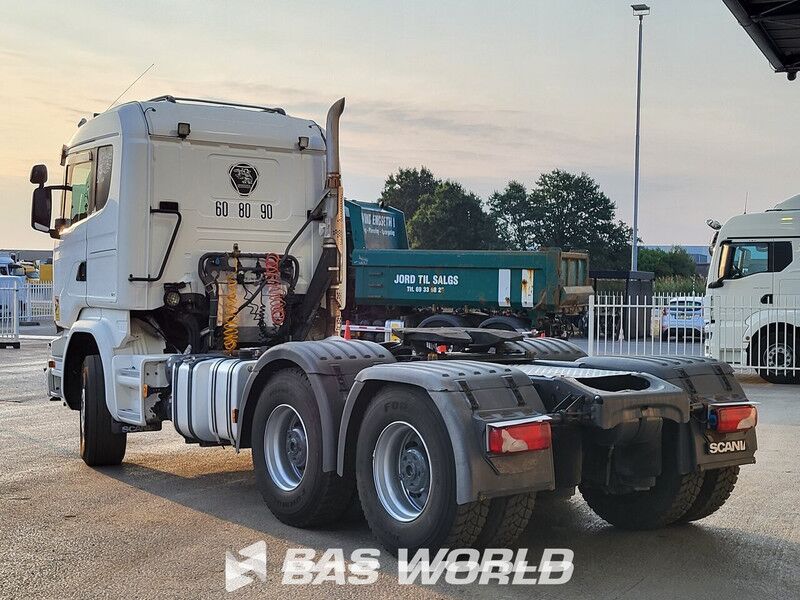 Scania R R580 - Tractor: foto 2 Scania R R580 - Tractor: foto 2