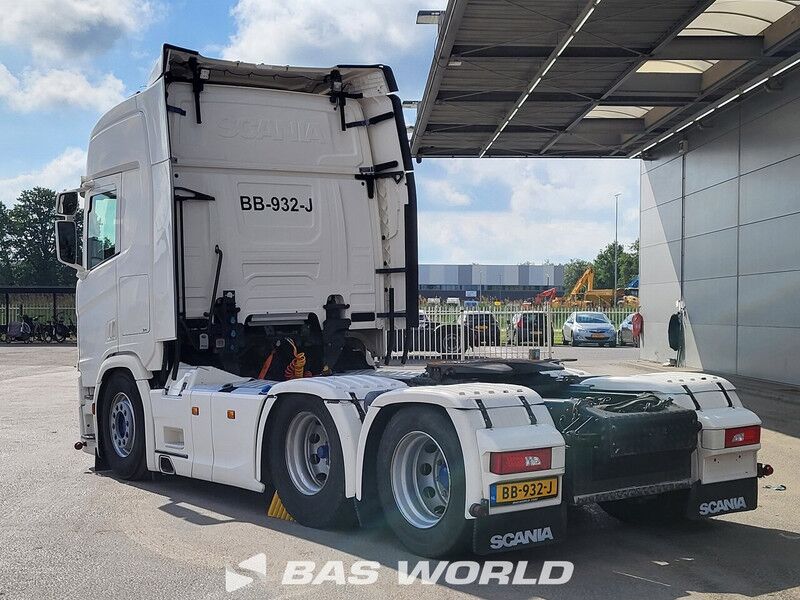 Scania R R580 - Tractor: foto 2 Scania R R580 - Tractor: foto 2