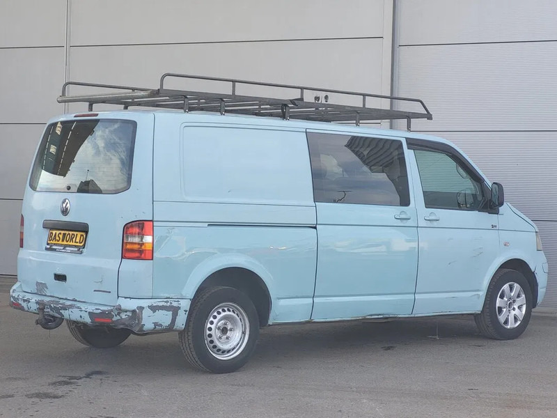 Volkswagen Transporter Transporter - Furgão compacto, Carrinha cabine dupla: foto 5 Volkswagen Transporter Transporter - Furgão compacto, Carrinha cabine dupla: foto 5